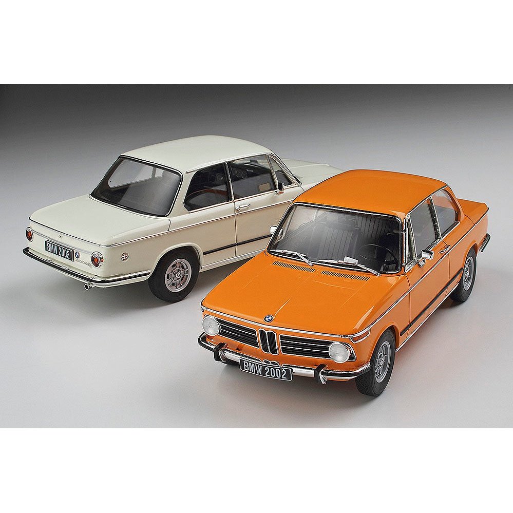 Hasegawa 1/24 HC 23 BMW 2002TII 組裝模型 - TwinnerModel