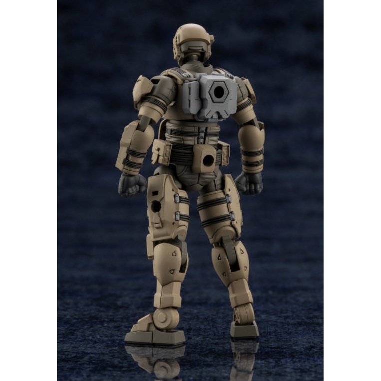 Kotobukiya 1/24 Hexa Gear 六角機牙 061 牙機將 戰法師・追獵者 組裝模型 - TwinnerModel