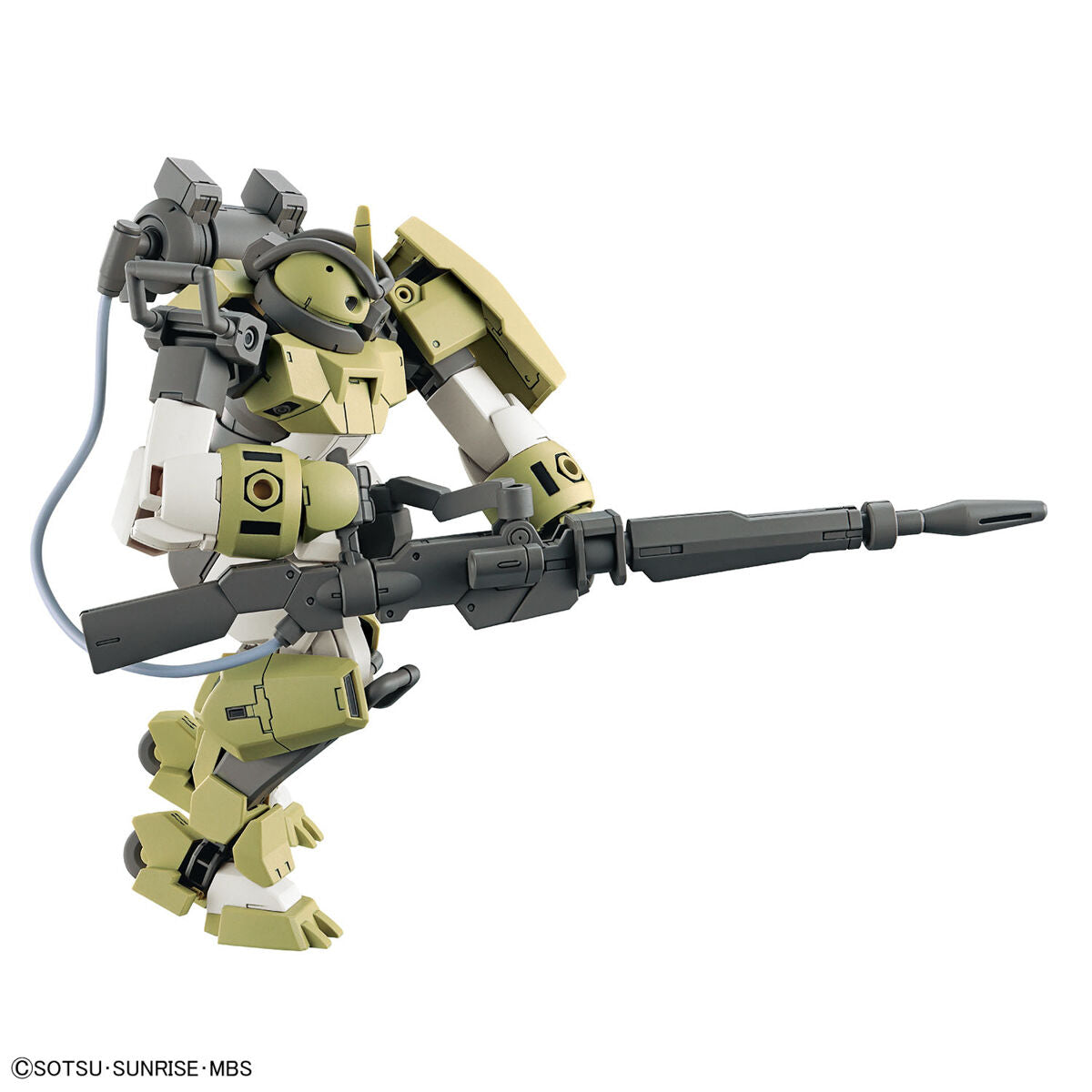 Bandai 1/144 水星之魔女HG 06 學園訓練機（角色B専用機） 組裝模- 千里達模型– Twinner Model