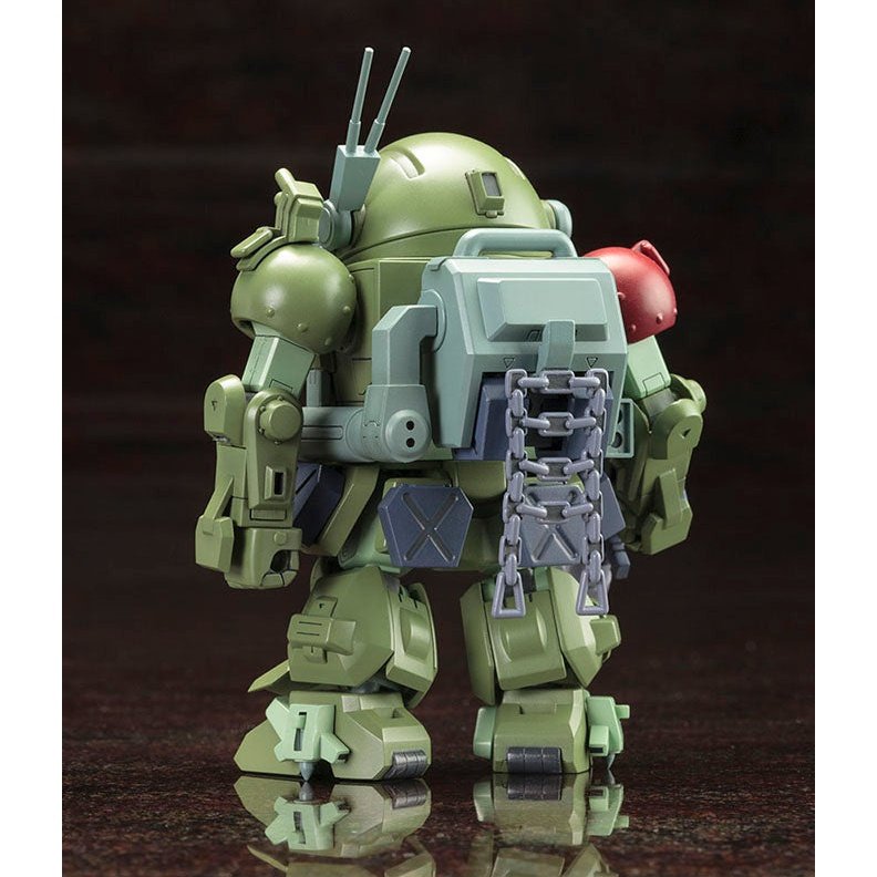 Kotobukiya D-Style 041 SCOPE DOG TURBO CUSTOM SUNSA BATTLE GREGORE & BYMAN & MURZA 組裝模型 - TwinnerModel