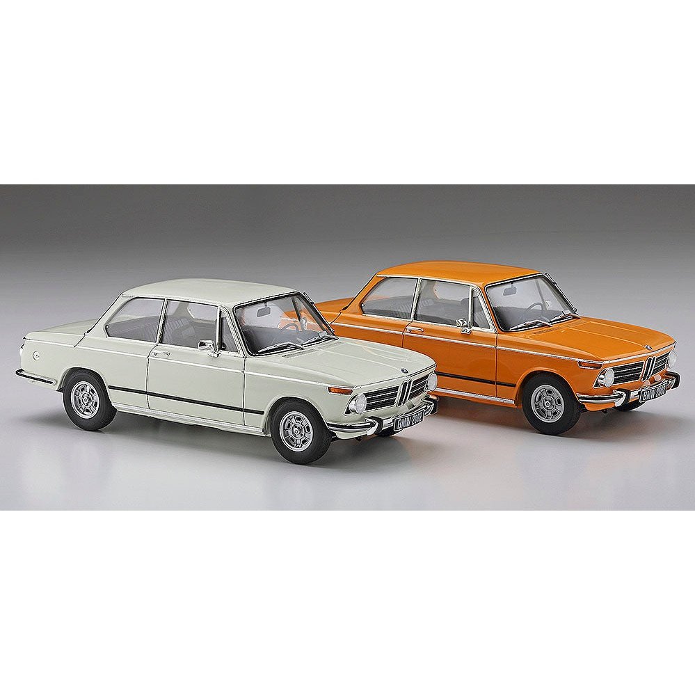 Hasegawa 1/24 HC 23 BMW 2002TII 組裝模型 - TwinnerModel