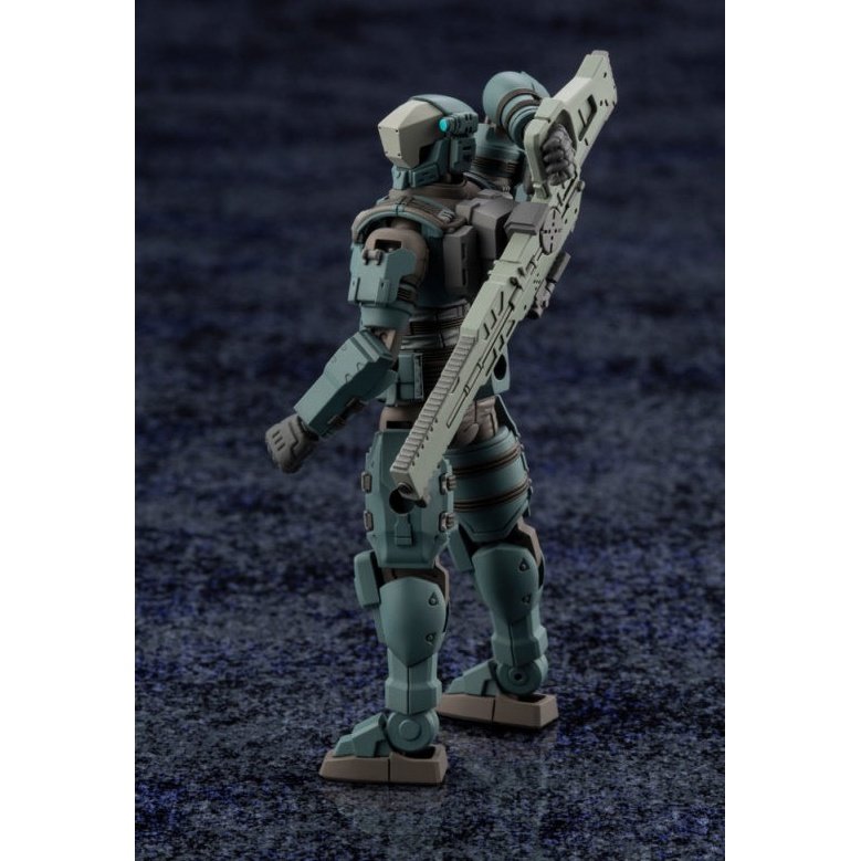 Kotobukiya 1/24 Hexa Gear 六角機牙 062 牙機將 戰法師・地獄犬 組裝模型 - TwinnerModel