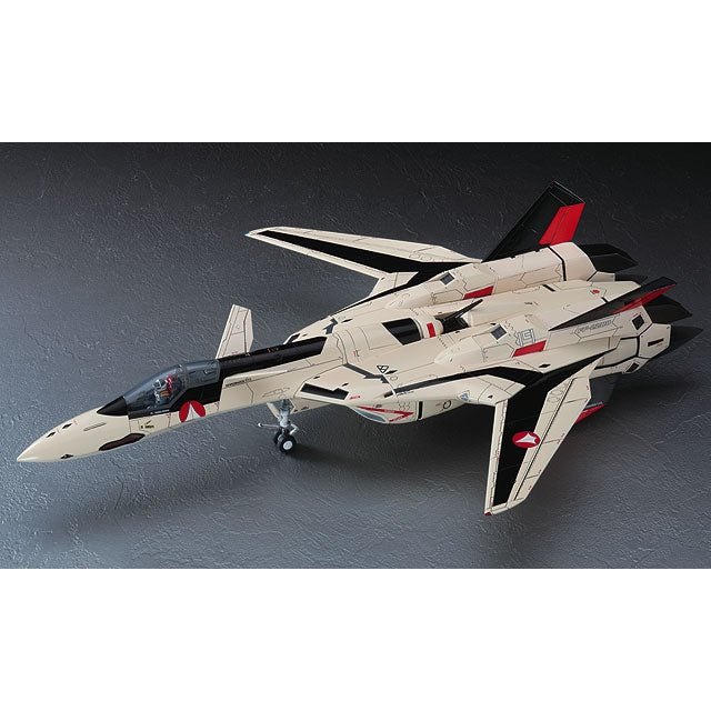 Hasegawa 1/48 超時空要塞 MACROSS PLUS YF-19 組裝模型 - TwinnerModel