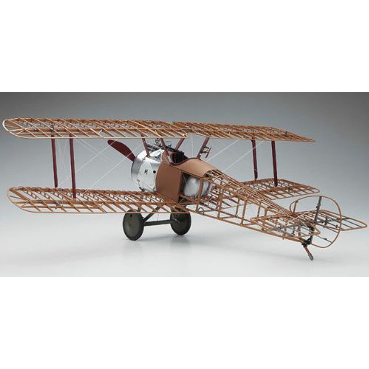 Hasegawa 1/16 AF SOPWITH CAMEL F.1 組裝模型 - TwinnerModel