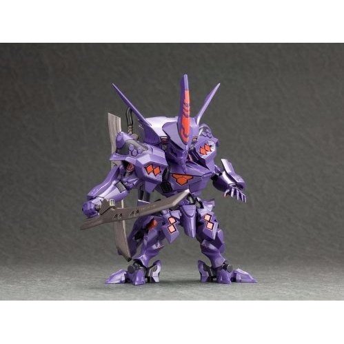 Kotobukiya D-Style 027 武御雷00R 將軍機 組裝模型 - TwinnerModel