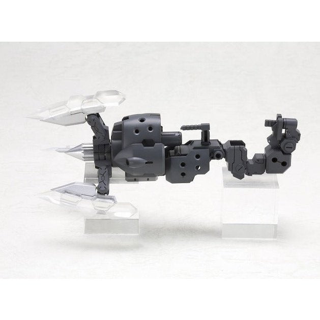 Kotobukiya M.S.G. MH02R 螺旋粉碎裝置 組裝模型 - TwinnerModel