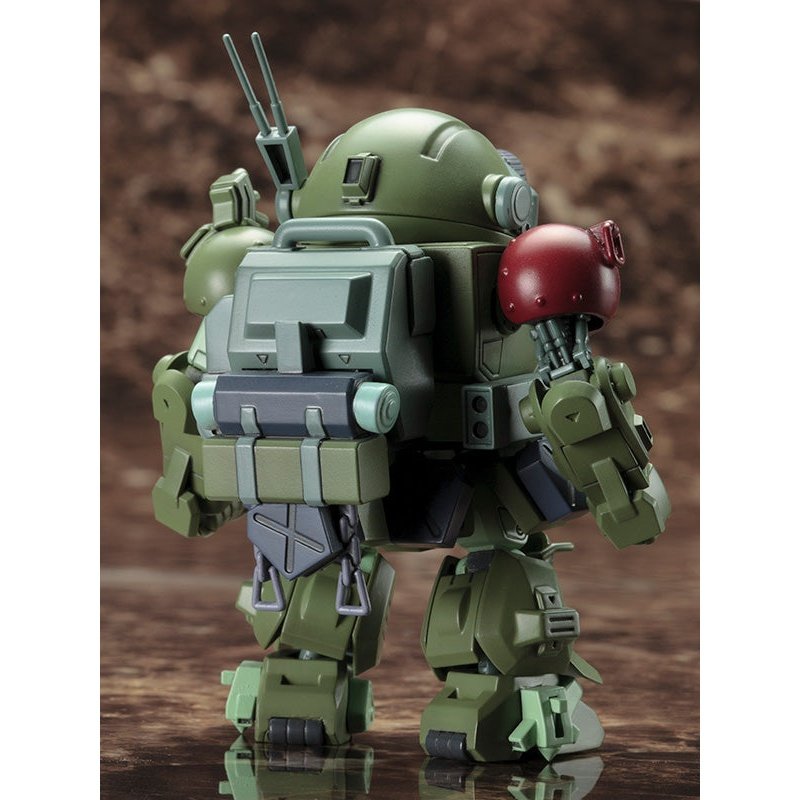 Kotobukiya D-Style 037 SCOPE DOG TURBO CUSTOM SUNSA BATTLE SPECIFICATIONS CHIRICO 組裝模型 - TwinnerModel