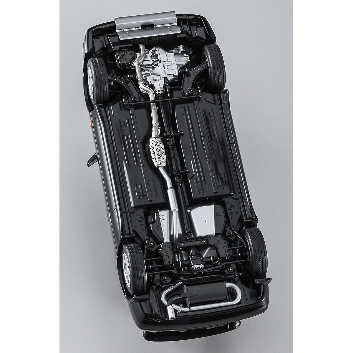 Hasegawa 1/24 HC 47 NISSAN PULSAR RNN14 GTI-R 組裝模型 - TwinnerModel