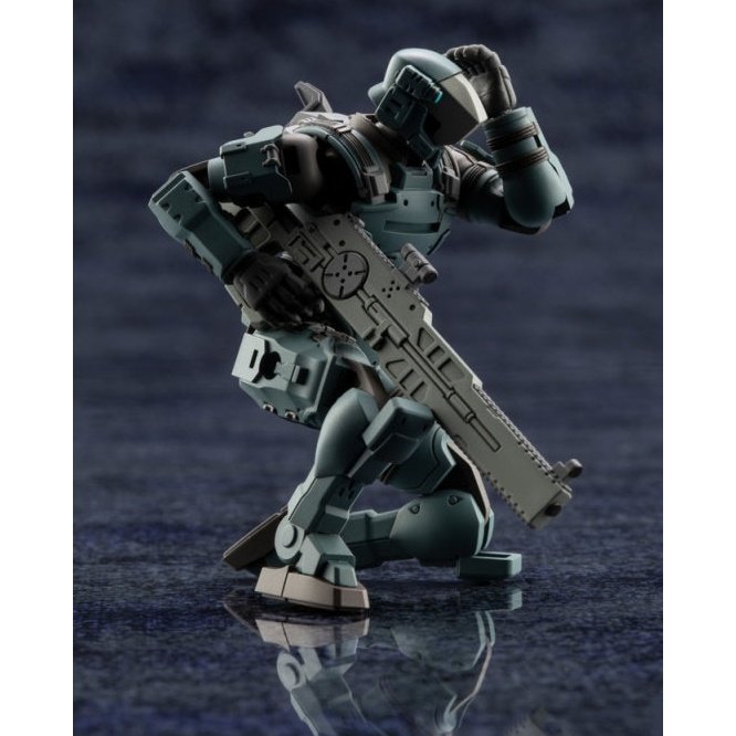 Kotobukiya 1/24 Hexa Gear 六角機牙 062 牙機將 戰法師・地獄犬 組裝模型 - TwinnerModel