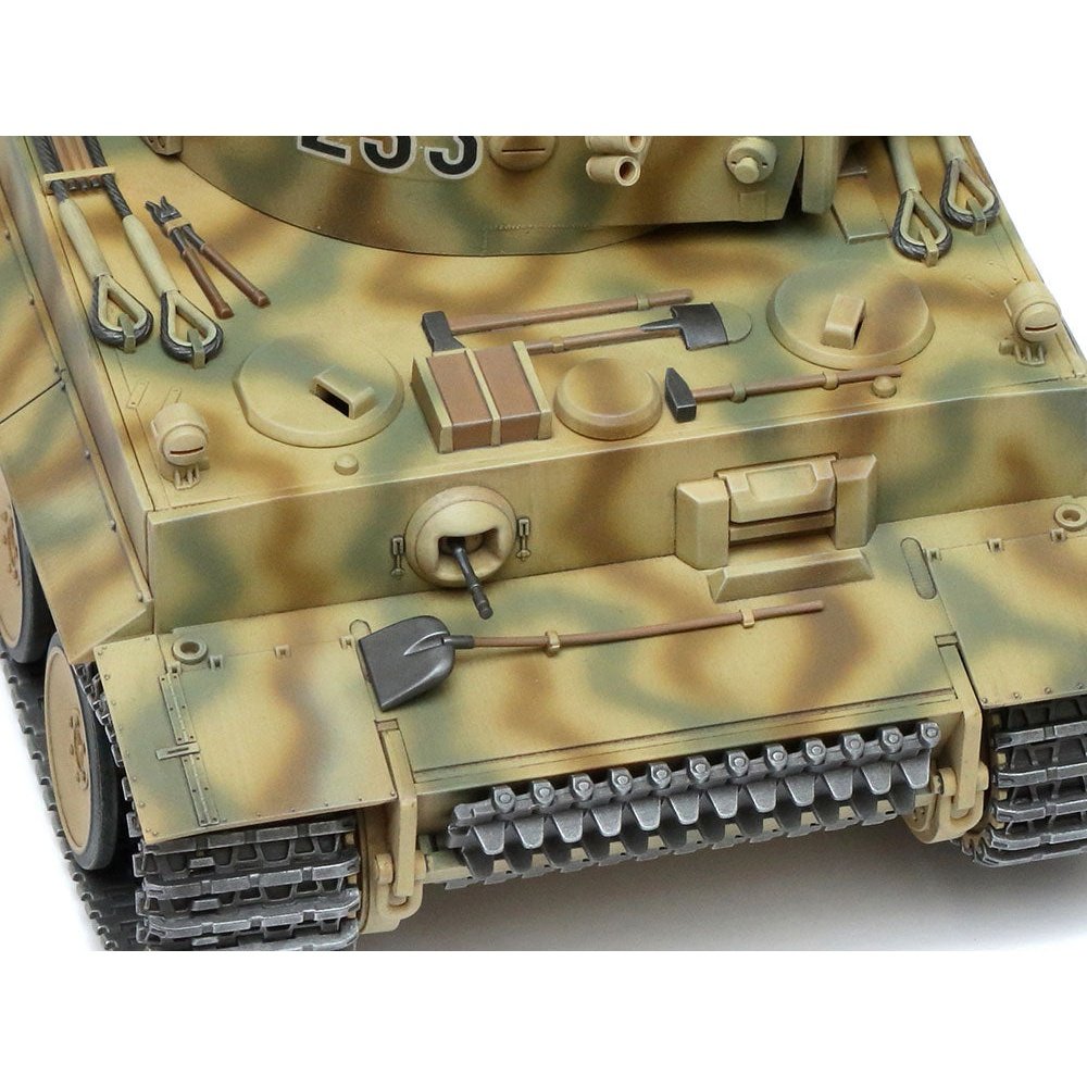 Tamiya 1/48 MM 103 TIGER I EARLY PRODUCTION 組裝模型 - TwinnerModel
