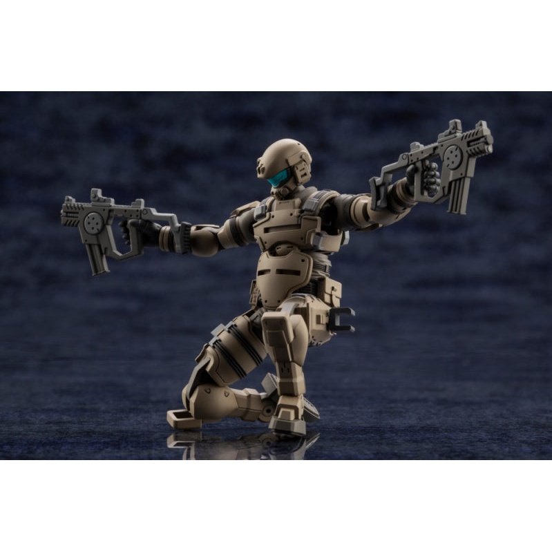 Kotobukiya 1/24 Hexa Gear 六角機牙 061 牙機將 戰法師・追獵者 組裝模型 - TwinnerModel