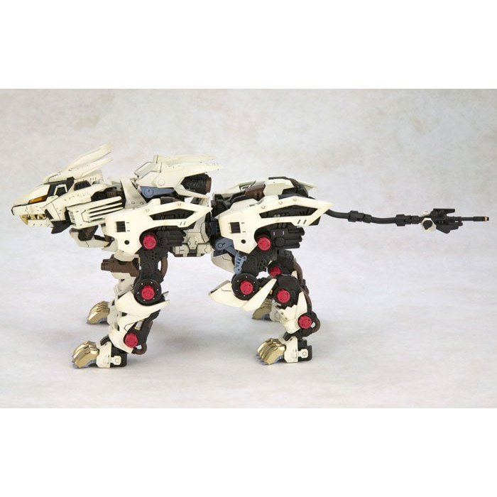 Kotobukiya 1/72 ZOIDS 索斯機械獸 022 零式長牙獅Liger Zero Marking Plus Ver. 組裝模型 - TwinnerModel
