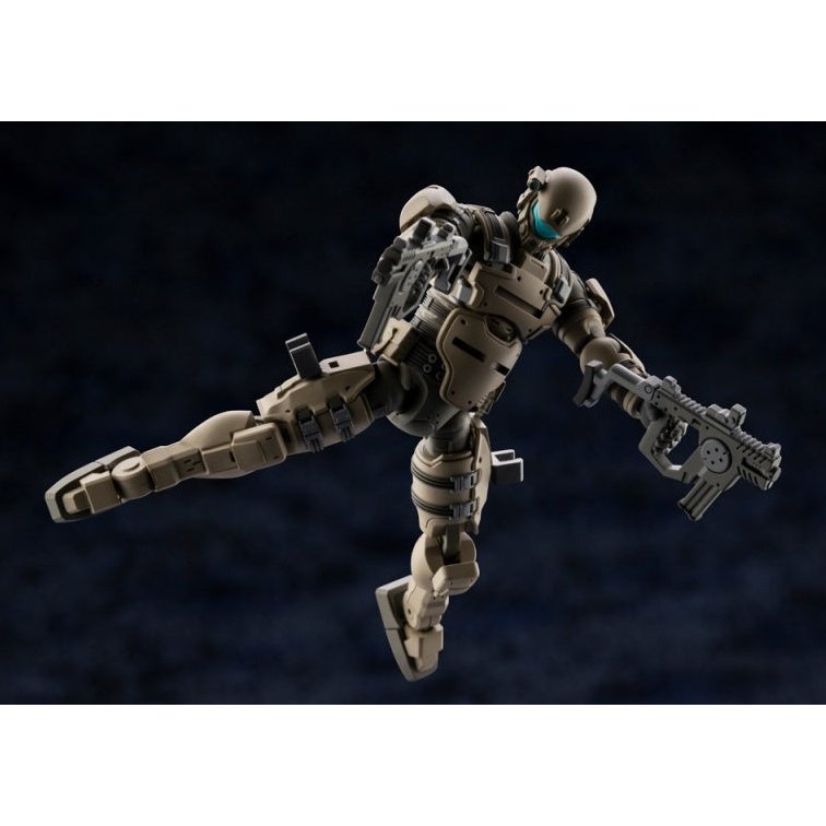 Kotobukiya 1/24 Hexa Gear 六角機牙 061 牙機將 戰法師・追獵者 組裝模型 - TwinnerModel