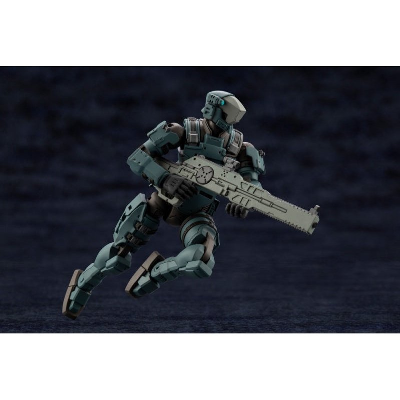 Kotobukiya 1/24 Hexa Gear 六角機牙 062 牙機將 戰法師・地獄犬 組裝模型 - TwinnerModel