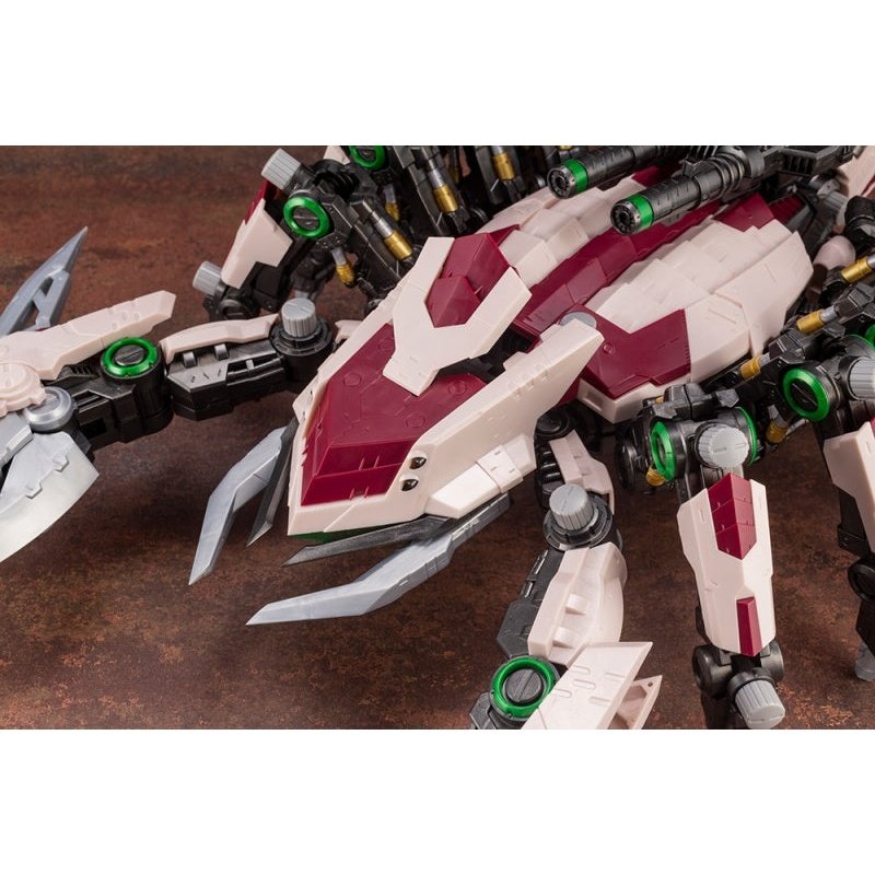 Kotobukiya 1/72 ZOIDS 索斯機械獸 050 死亡毒蠍 Death Stinger ZS 組裝模型 - TwinnerModel