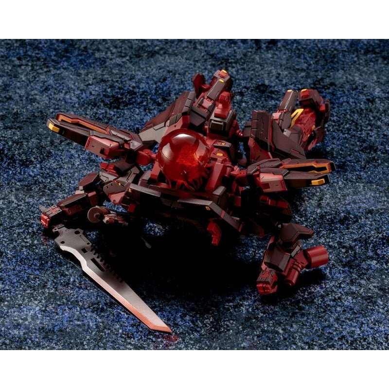 Kotobukiya 1/72 夢幻之星 A.I.S EXODA 組裝模型 - TwinnerModel