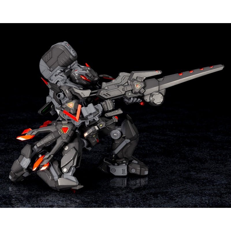 Kotobukiya 1/35 Border Break Kisei Hashiki 組裝模型 - TwinnerModel