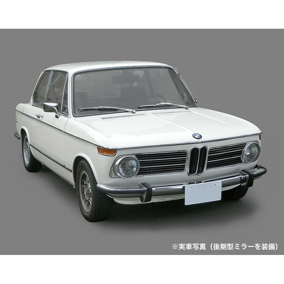 Hasegawa 1/24 HC 23 BMW 2002TII 組裝模型 - TwinnerModel