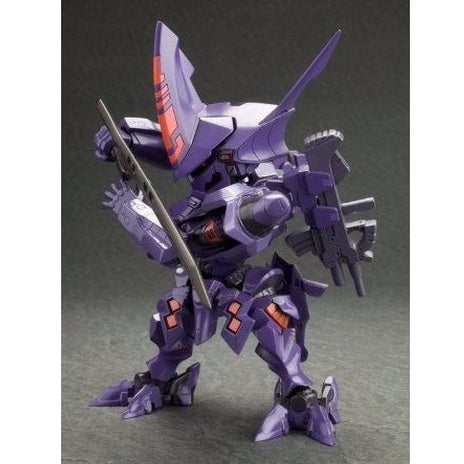 Kotobukiya D-Style 027 武御雷00R 將軍機 組裝模型 - TwinnerModel