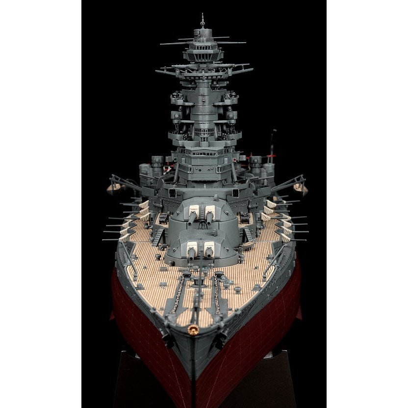 Hasegawa 1/350 Z 24 IJN BATTLESHIP NAGATO 1941 組裝模型 - TwinnerModel