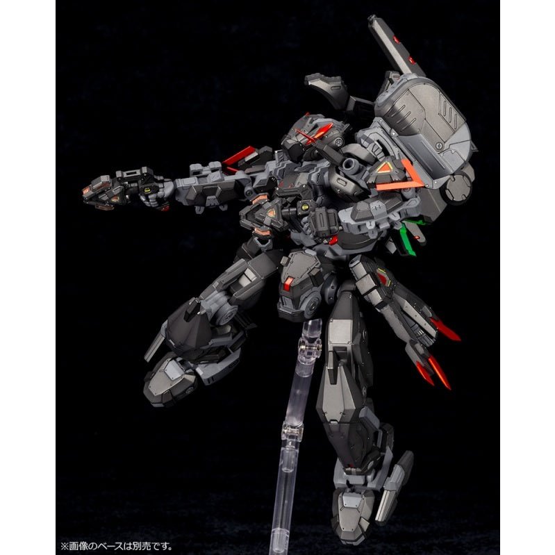 Kotobukiya 1/35 Border Break Kisei Hashiki 組裝模型 - TwinnerModel