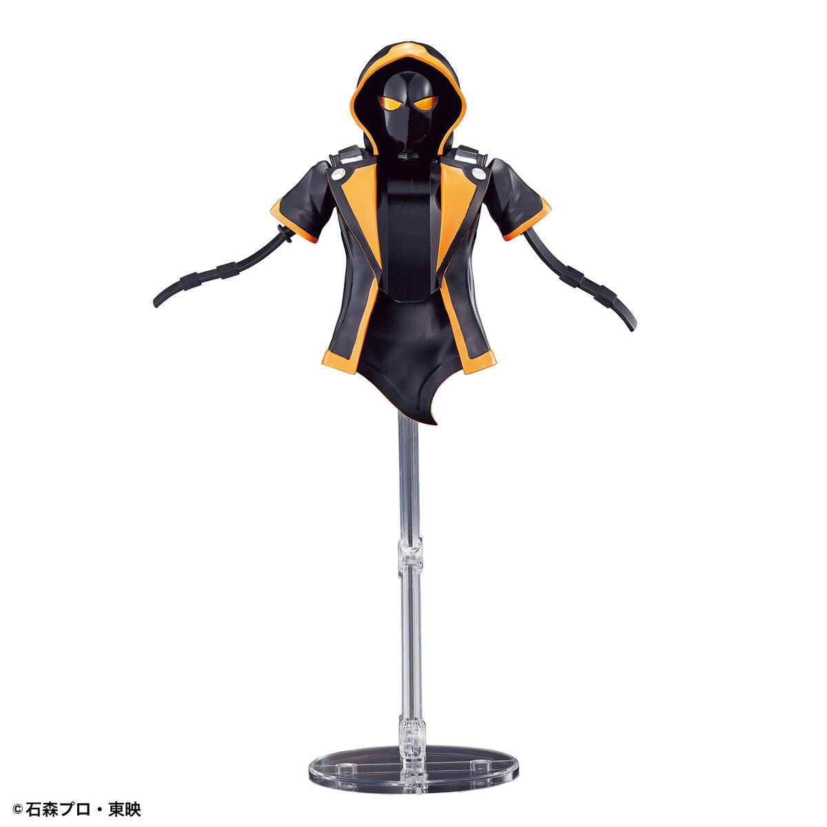 Bandai Figure-rise Standard 幪面超人 Ghost 我魂形態 組裝模型 - TwinnerModel