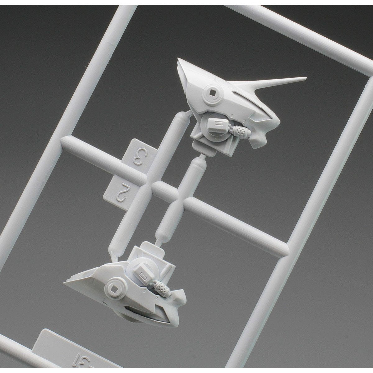 Hasegawa 1/72 超時空要塞DELTA VF-31F SIEGFRIED MESSER USE/HAYATE USE W/LILL DRAKEN 組裝模型 - TwinnerModel