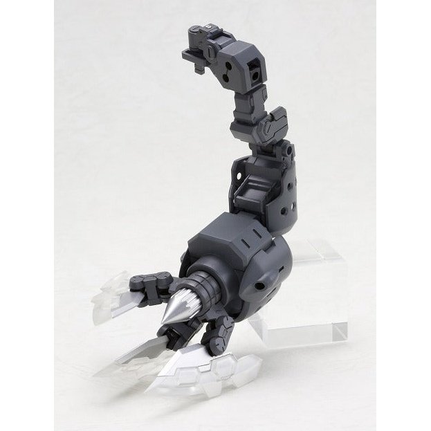 Kotobukiya M.S.G. MH02R 螺旋粉碎裝置 組裝模型 - TwinnerModel