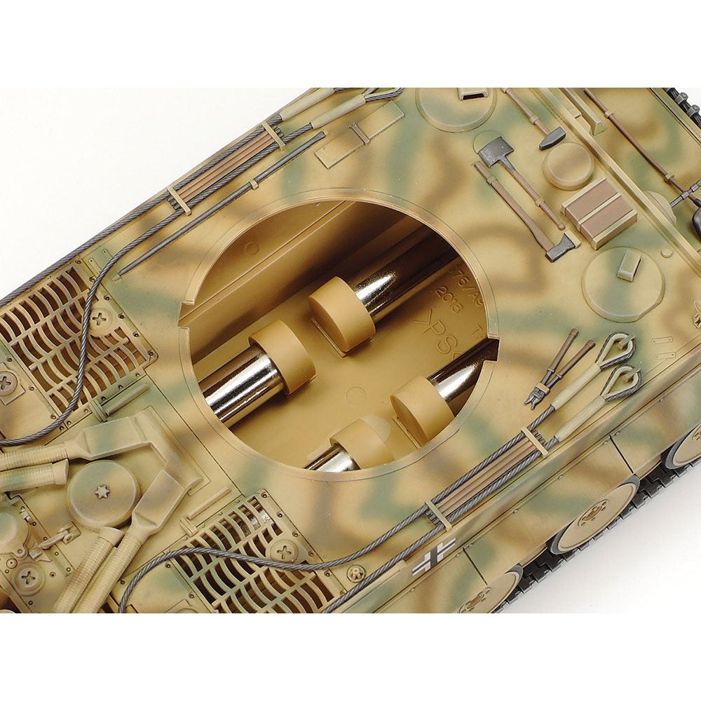 Tamiya 1/48 MM 103 TIGER I EARLY PRODUCTION 組裝模型 - TwinnerModel