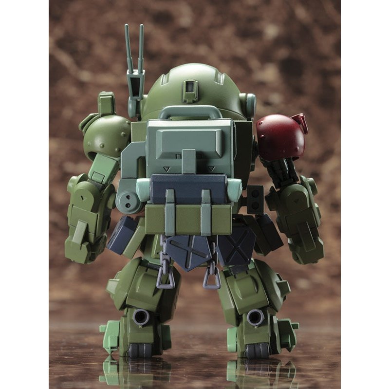 Kotobukiya D-Style 037 SCOPE DOG TURBO CUSTOM SUNSA BATTLE SPECIFICATIONS CHIRICO 組裝模型 - TwinnerModel