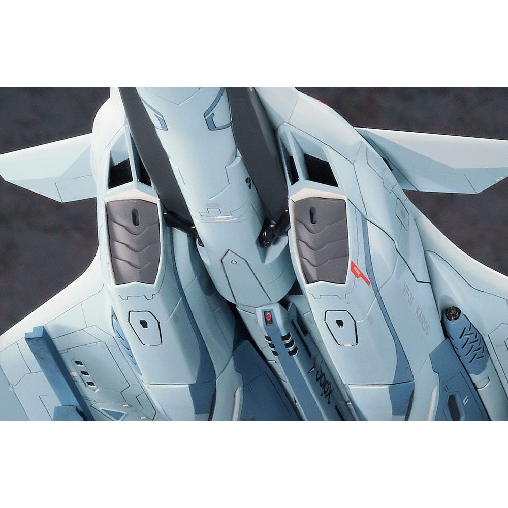 Hasegawa 1/72 超時空要塞DELTA VF-31A KAIROS `MACROSS DELTA` 組裝模型 - 千里達模型 ...