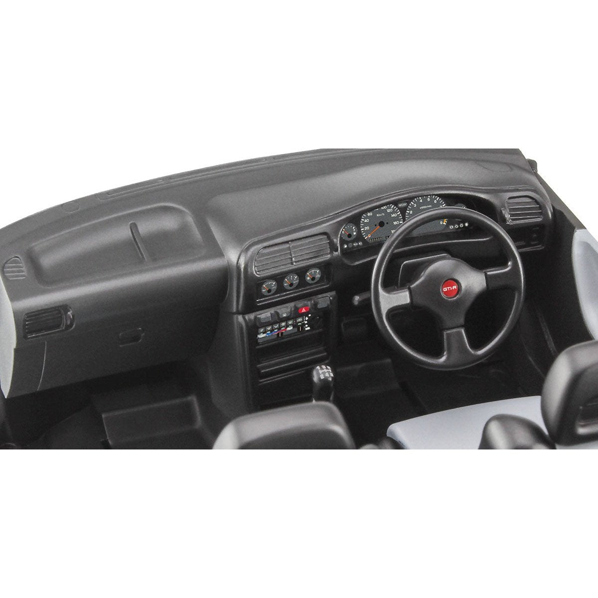 Hasegawa 1/24 HC 47 NISSAN PULSAR RNN14 GTI-R 組裝模型 - TwinnerModel