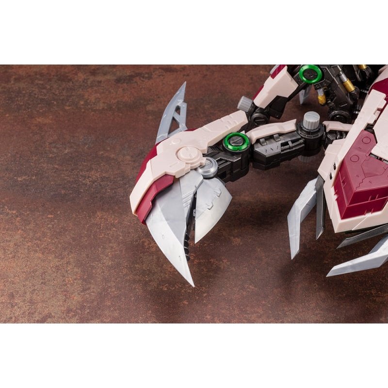 Kotobukiya 1/72 ZOIDS 索斯機械獸 050 死亡毒蠍 Death Stinger ZS 組裝模型 - TwinnerModel