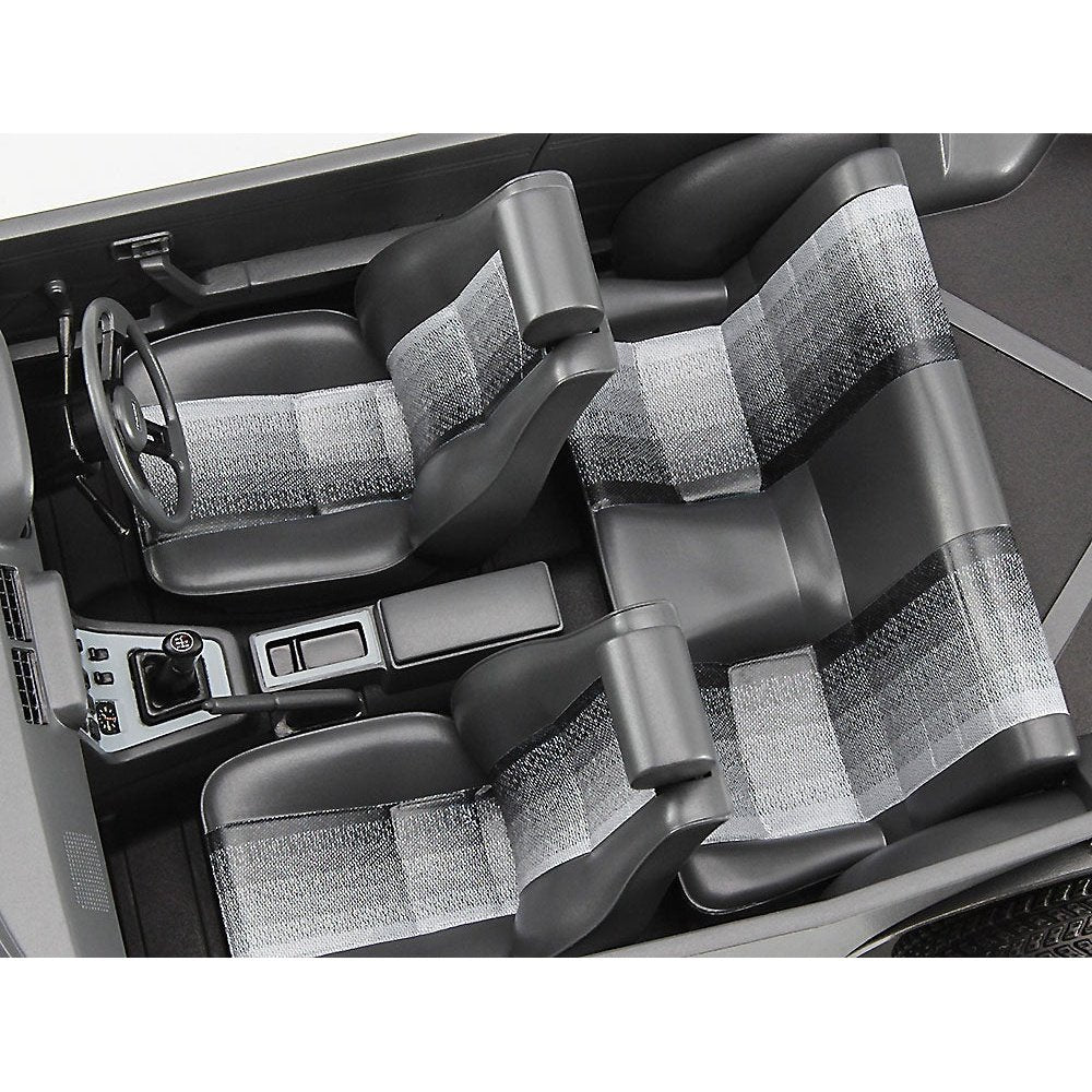 Hasegawa 1/24 HC 52 MAZDA SAVANNA RX-7 SA22C LATE TURBO GT 組裝模型 - TwinnerModel