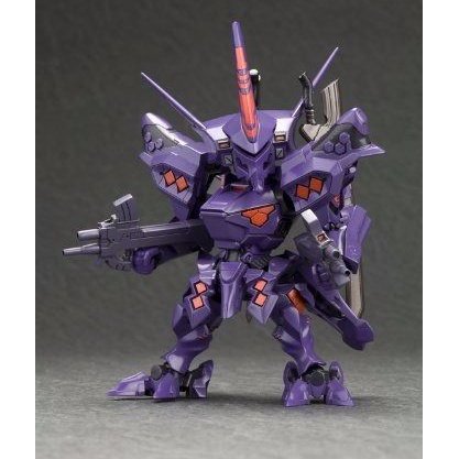 Kotobukiya D-Style 027 武御雷00R 將軍機 組裝模型 - TwinnerModel