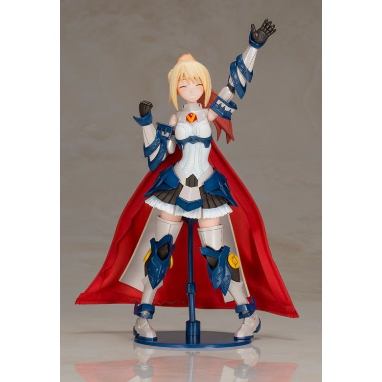 Kotobukiya Cross Frame Girl 阿基里斯Karina Mikazuki 組裝模型 - TwinnerModel