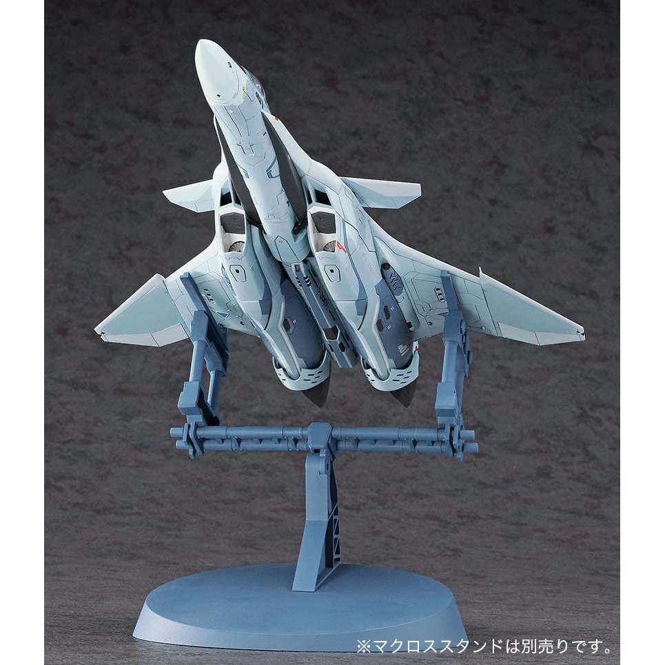 Hasegawa 1/72 超時空要塞DELTA VF-31A KAIROS `MACROSS DELTA` 組裝模型 - TwinnerModel