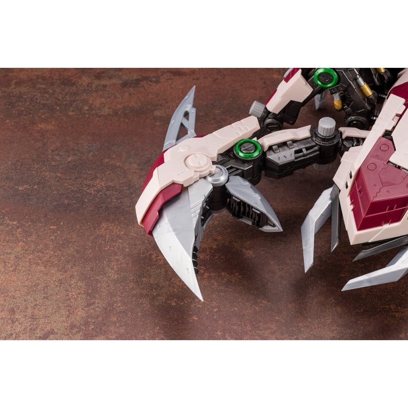 Kotobukiya 1/72 ZOIDS 索斯機械獸 050 死亡毒蠍 Death Stinger ZS 組裝模型 - TwinnerModel