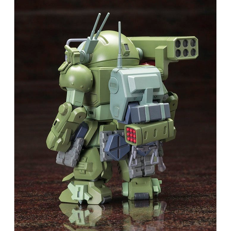 Kotobukiya D-Style 041 SCOPE DOG TURBO CUSTOM SUNSA BATTLE GREGORE & BYMAN & MURZA 組裝模型 - TwinnerModel