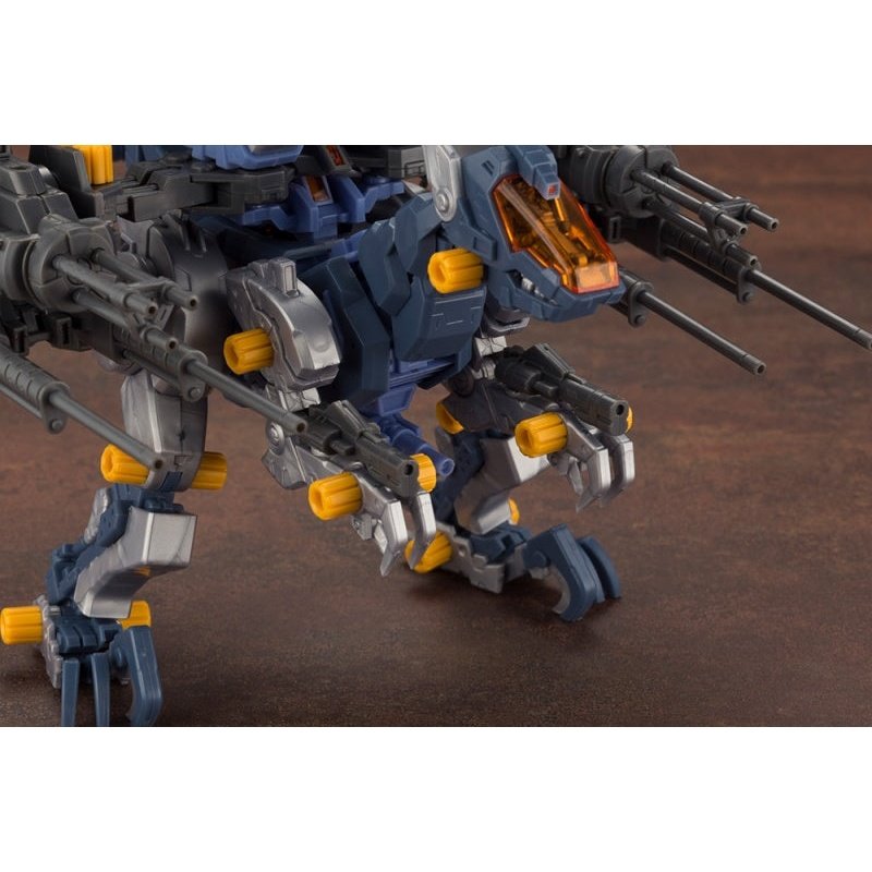 Kotobukiya 1/72 ZOIDS 索斯機械獸 049 狙擊迅龍Gun Sniper Wild Weasel Unit 組裝模型 - TwinnerModel