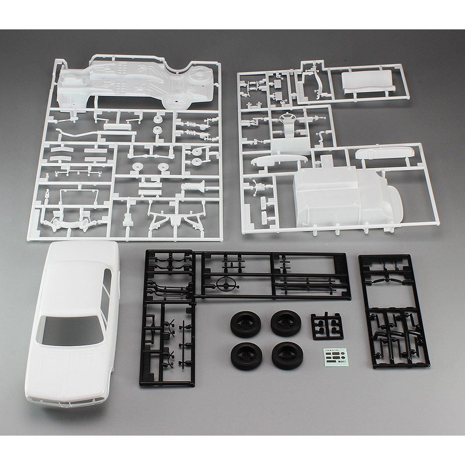 Hasegawa 1/24 HC 23 BMW 2002TII 組裝模型 - TwinnerModel