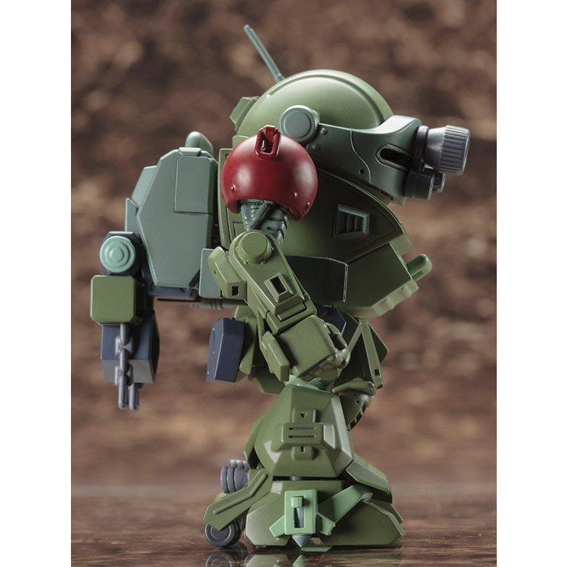Kotobukiya D-Style 037 SCOPE DOG TURBO CUSTOM SUNSA BATTLE SPECIFICATIONS CHIRICO 組裝模型 - TwinnerModel