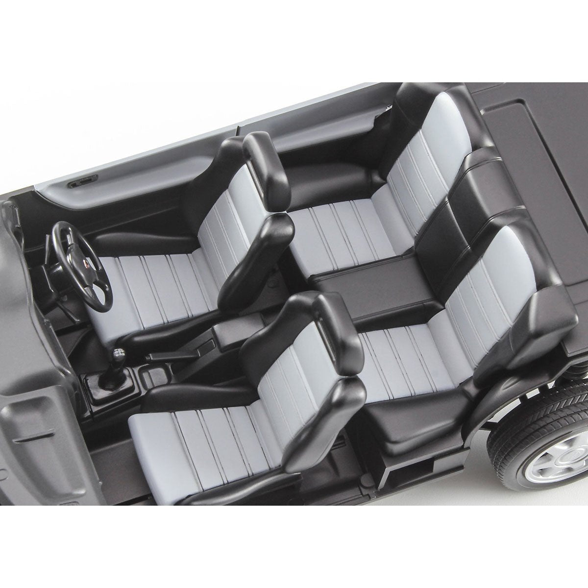 Hasegawa 1/24 HC 47 NISSAN PULSAR RNN14 GTI-R 組裝模型 - TwinnerModel