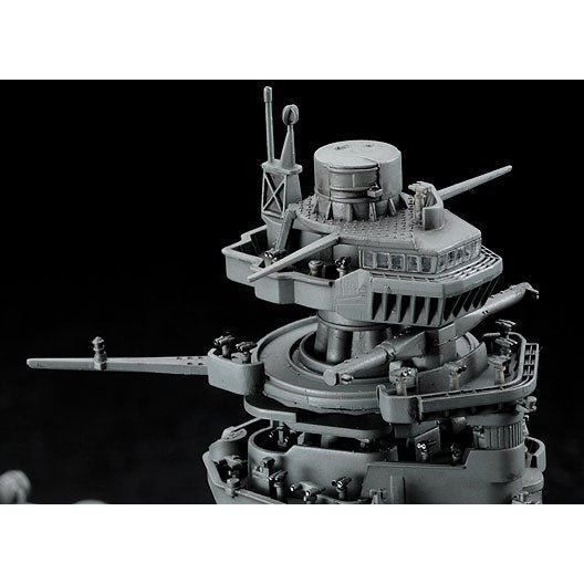 Hasegawa 1/350 Z 24 IJN BATTLESHIP NAGATO 1941 組裝模型 - TwinnerModel