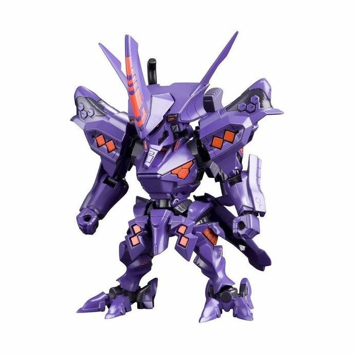 Kotobukiya D-Style 027 武御雷00R 將軍機 組裝模型 - TwinnerModel