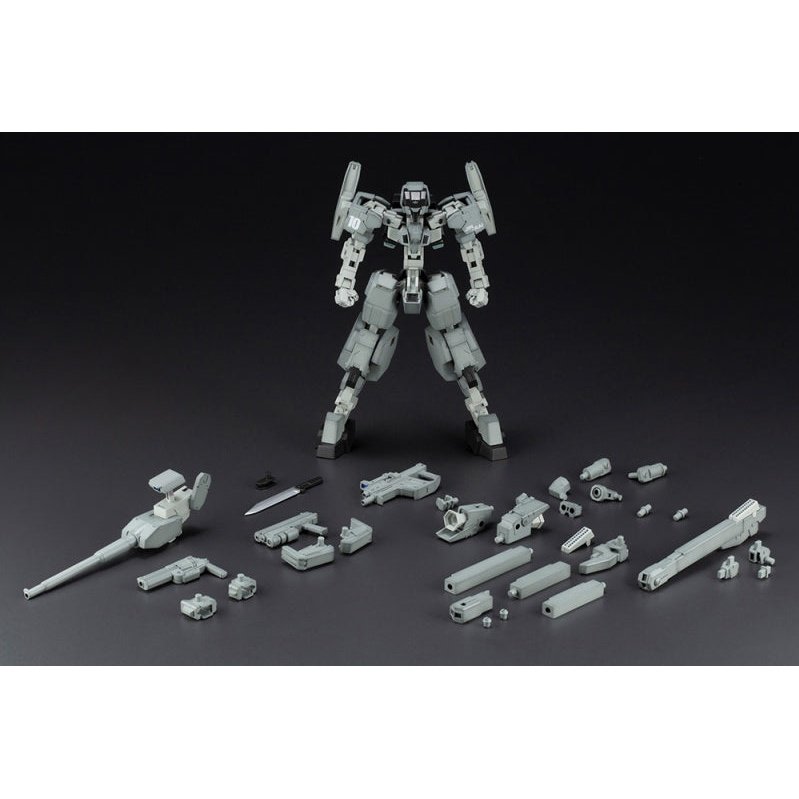 Kotobukiya 1/100 FRAME ARMS 骨裝機兵 052 三四式一型乙迅雷突擊裝備型 組裝模型 - TwinnerModel