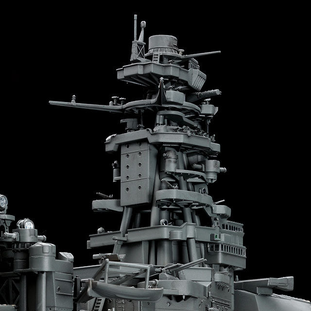 Hasegawa 1/350 Z 24 IJN BATTLESHIP NAGATO 1941 組裝模型 - TwinnerModel