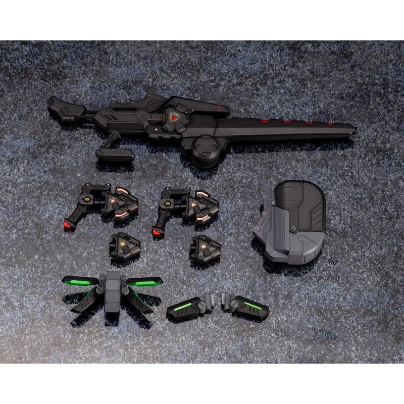 Kotobukiya 1/35 Border Break Kisei Hashiki 組裝模型 - TwinnerModel