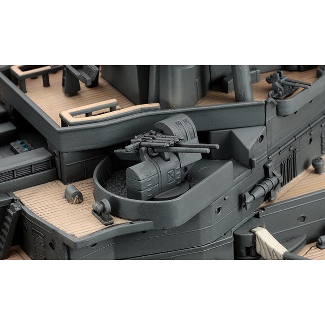 Hasegawa 1/350 Z 24 IJN BATTLESHIP NAGATO 1941 組裝模型 - TwinnerModel