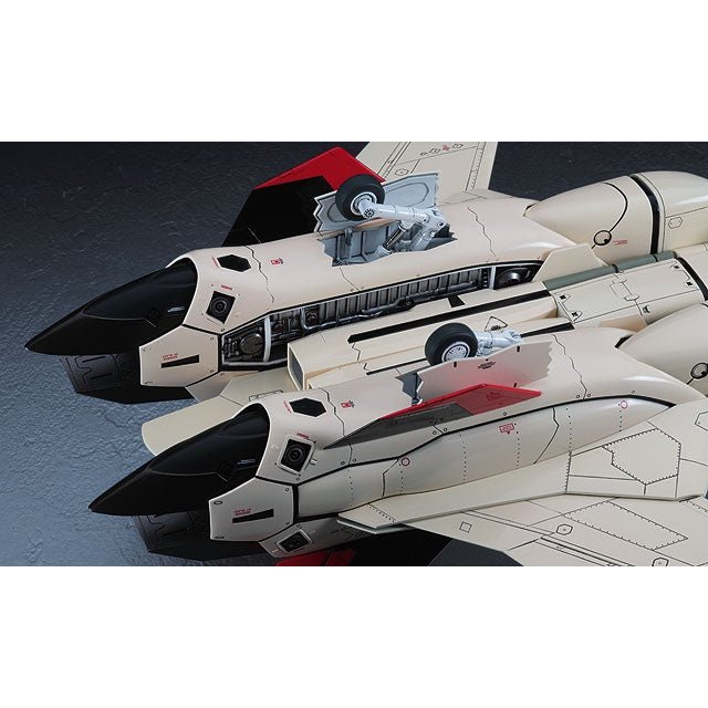 Hasegawa 1/48 超時空要塞 MACROSS PLUS YF-19 組裝模型 - TwinnerModel